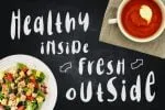 Steaming Grill Font
