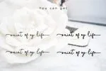 Stefani Font Family