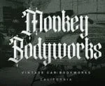 Steffany Wolfeng Font