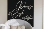 Steffyray Signature Font