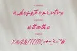 Stefina Signature Font