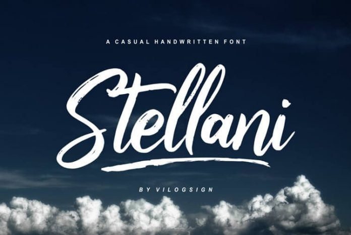 Stellani Font