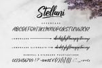Stellani Font