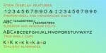Stem Font