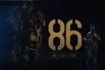 Stencil Army Font