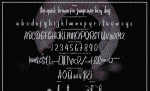 Stenyck New Font