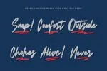 Stereoflows Font
