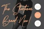 Stereomantic Font