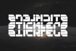 Sticklers Font