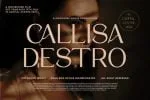 Stigma Font