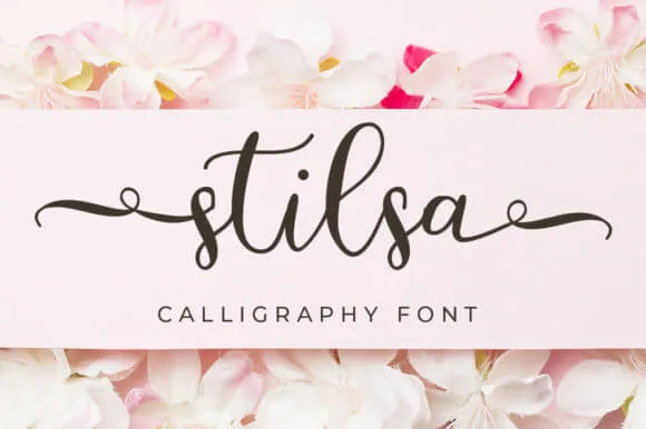 Stilsa Font