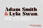 Stink Font