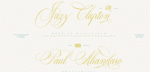 Stipa Willington Font