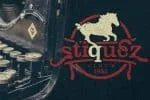 Stiquez Font