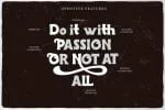 Stockholm Classic Vintage Font