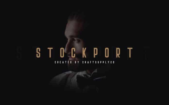 Stockport Font