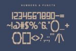 Stonedance Elissta Font