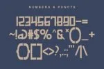 Stonedance Elissta Font