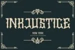 Stopher - Blackletter Font