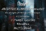 Storelights Font
