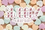 Stories Christmas Font