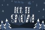 Stories Christmas Font