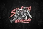 Storm Fighter Font