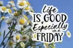 Story in Friday Font
