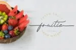 Storywise Font