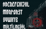 Straight - Powerful Esport Font