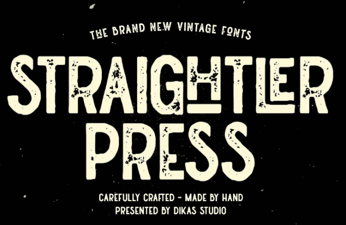 Straightler Press