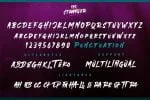 The Stranger Font