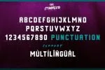 The Stranger Font