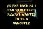 Stranger Through Font