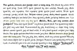 Strangeways Sample Font