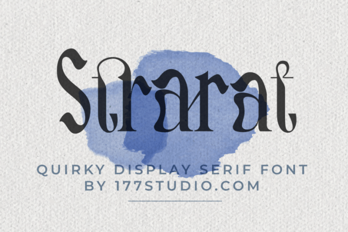 Strarat Font
