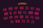 Strates Font