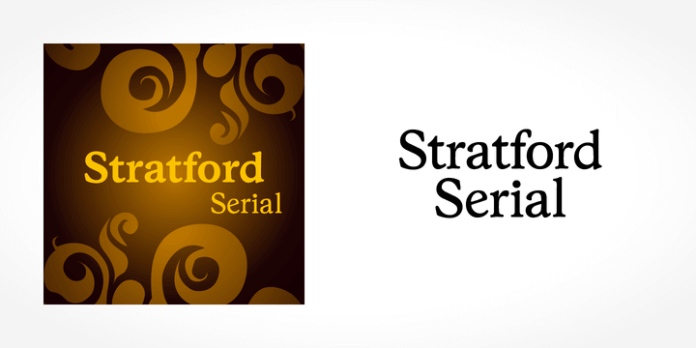 Stratford Serial Font Family