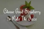 Strawberry Juice Font