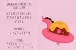 Strawberry Love Font
