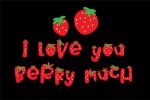 Strawberry Pillow Font