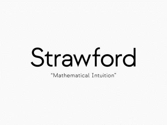 Strawford Font Family