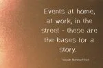 Street Corner Font