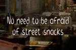 Street Food Font