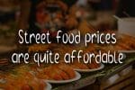 Street Food Font