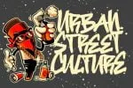 Street Hipster Font