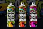 Street Hustle - Graffiti Font