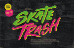 Street Punks Font