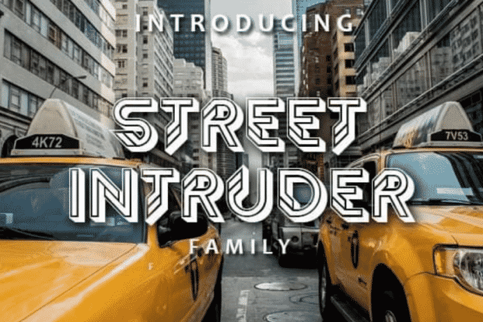 Street intruder