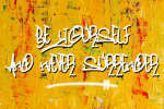 Street of Zeus Font